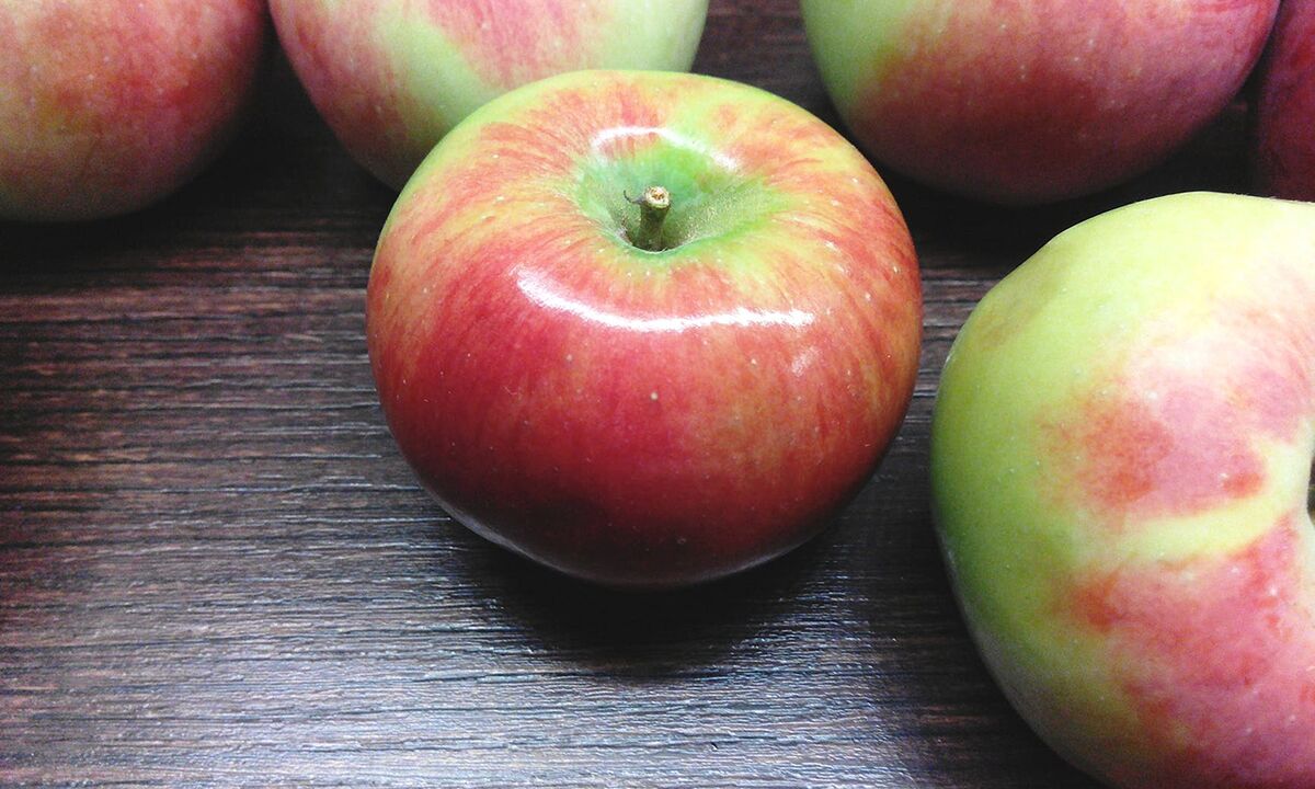 Dieta na jabłkach