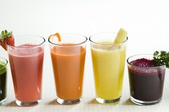 dieta sokowa na odchudzanie