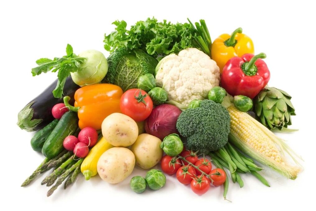 warzywa dla Twojej ulubionej diety