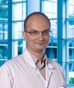 Lekarz Dietetyk-endokrynolog Maciej